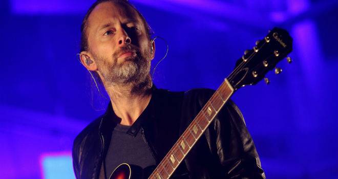Thom Yorke de Radiohead crea música para obra de Broadway