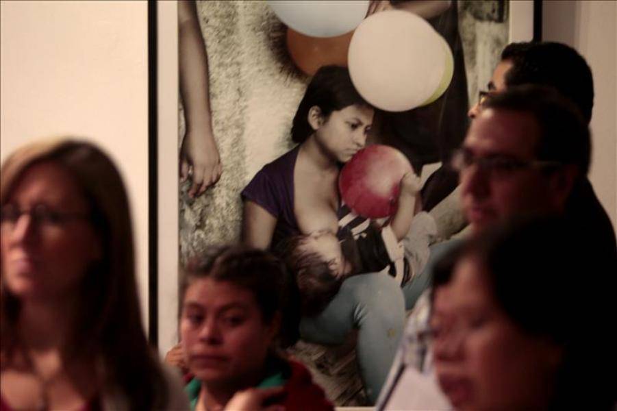 Ponen rostro y voz a niñas embarazadas en Guatemala en “Vidas robadas»