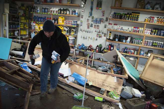 Terremoto en Chile suma 550 réplicas, que se prolongarán al menos por un año