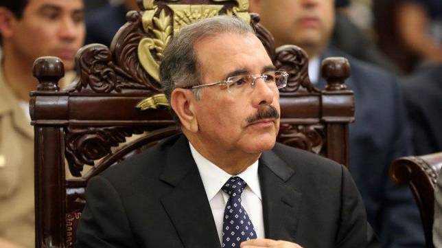 Danilo Medina decreta este miércoles duelo oficial por muerte de Claudio Caamaño
