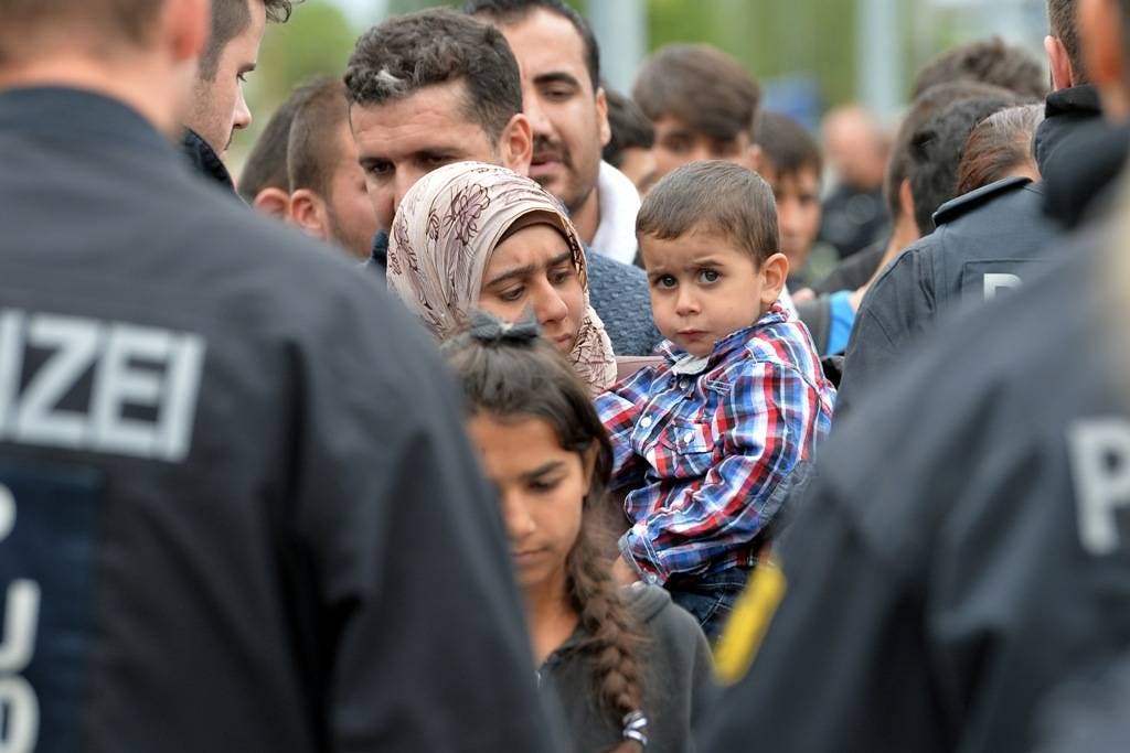 Rumania se niega a recibir más migrantes