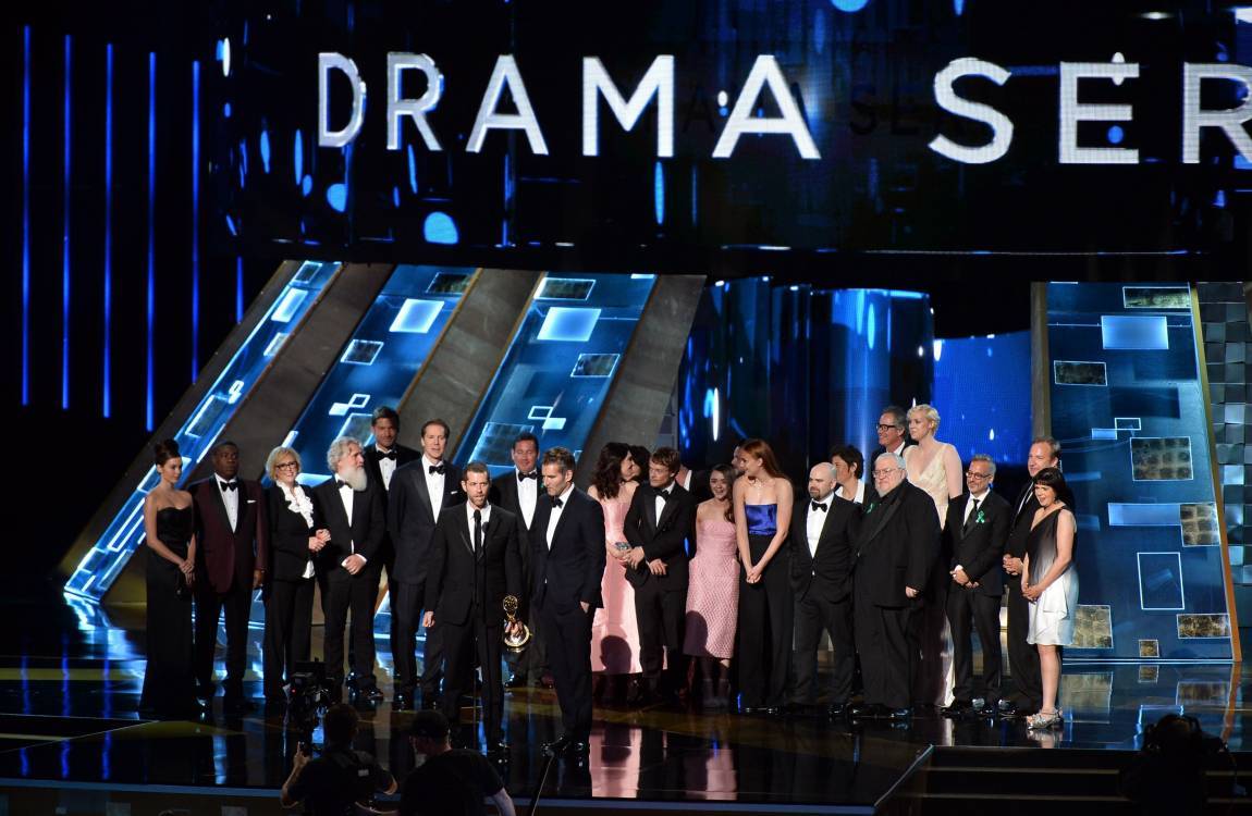 «Juego de Tronos» le agua la fiesta de los Emmy a «Mad Men»