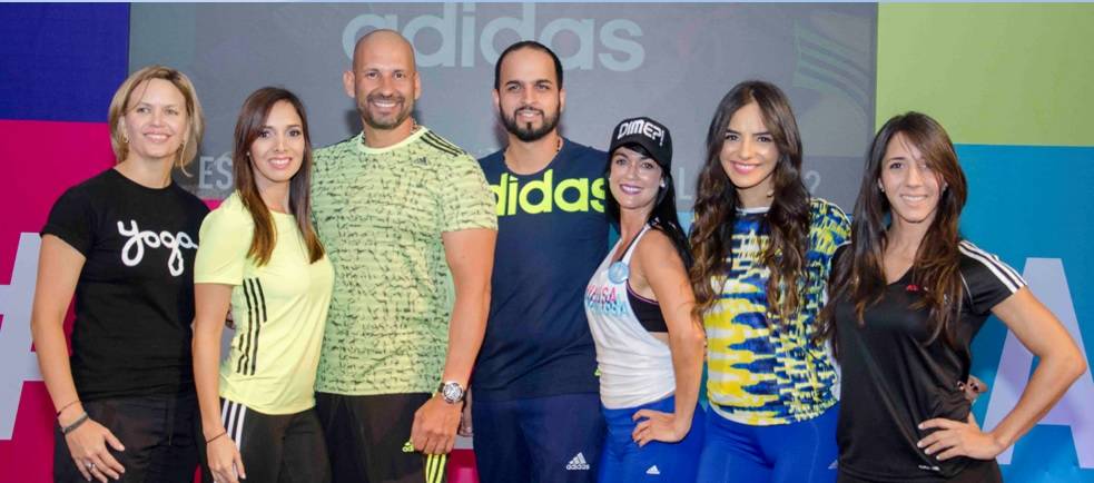 Adidas presentó su nueva campaña #miexcusa para motivar a las mujeres