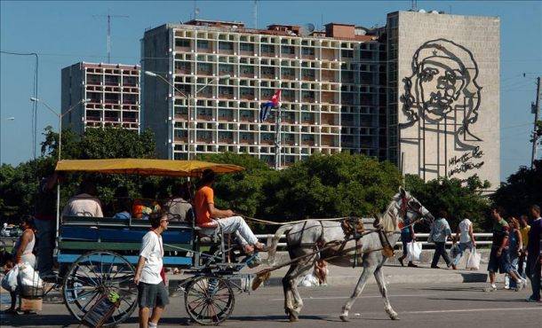 Cuba ha recibido unos 20.000 turistas en cruceros durante 2015