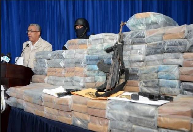 DNCD decomisa 597 paquetes de cocaína en la provincia La Altagracia