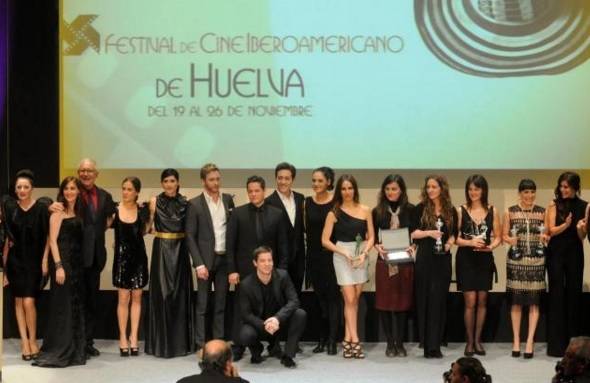 Diez películas de 8 países competirán por Colón Oro de Festival de Huelva