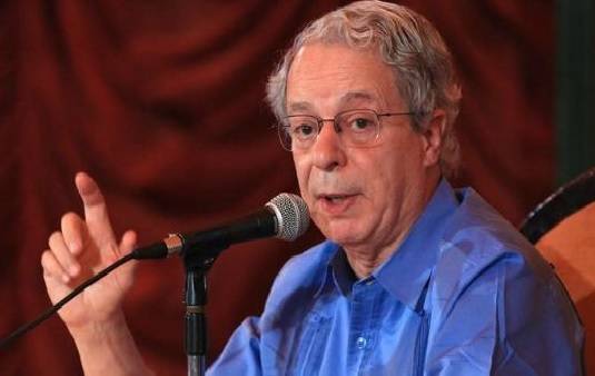 Frei Betto, nombrado doctor honoris causa por la Universidad de La Habana