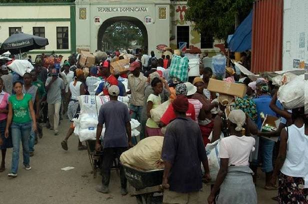 Demandan soluciones definitivas a comercio RD y Haití