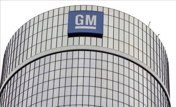 General Motors ganó 2 mil 608 millones de dólares, un 33,5 % más, en primer trimestre del año