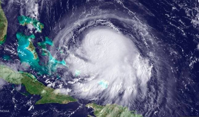 El huracán Joaquín recobra la categoría 4 rumbo a Bermudas