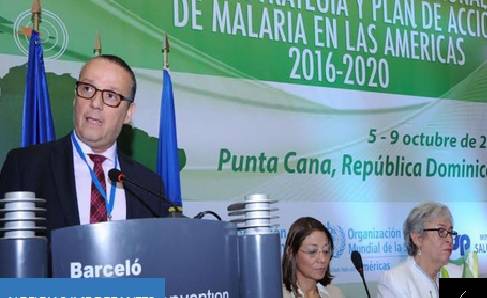OPS dice el país alcanzó Objetivo del Milenio en disminución caso de malaria