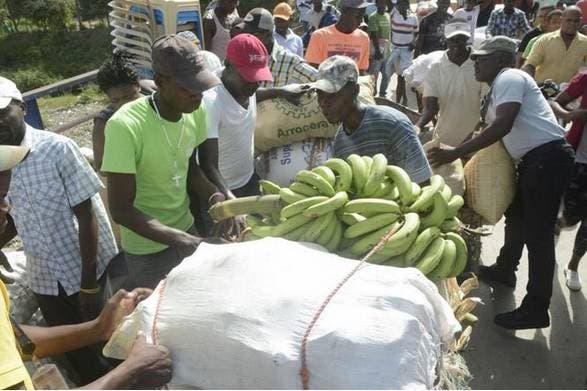 Mercados fronterizos RD y Haití motorizan economía a más de 211,160 habitantes