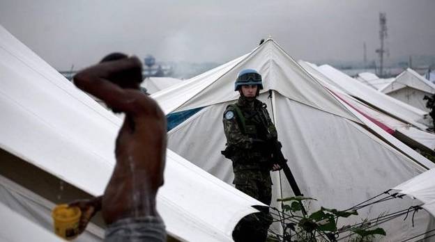 Grupos: ONU debe dar justicia a víctimas de cólera en Haití