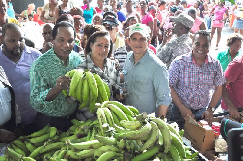 INESPRE vende plátanos a 8 pesos en mercados este fin de semana