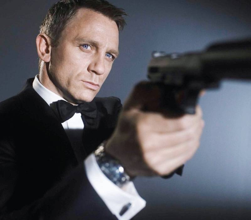 Bambalinas. James Bond, el Agente 007, regresa en “Spectre”, la 24ª ...