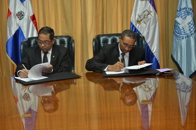 UNEFA y el Consejo del Poder Judicial firman acuerdo de cooperación