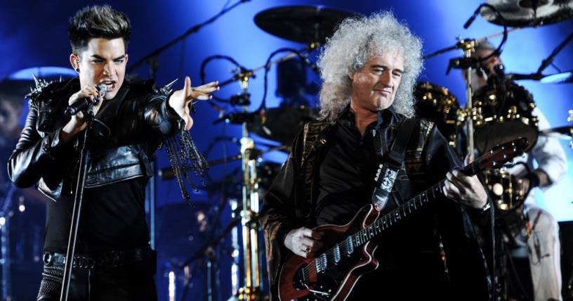 Queen y Adam Lambert demuestran en Chile que el rock no muere