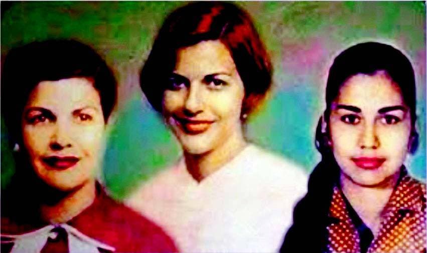 Hoy se cumplen 56 años del asesinato de las hermanas Mirabal