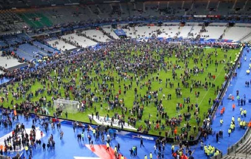 Decisiones acertadas evitaron masacre en estadio de París