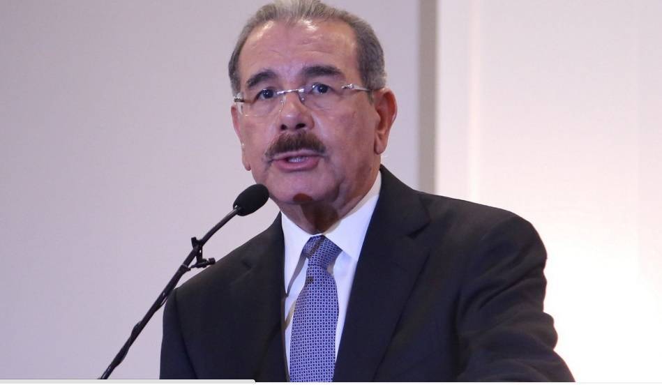 Lanzamiento de Danilo Medina será  el 17 de enero