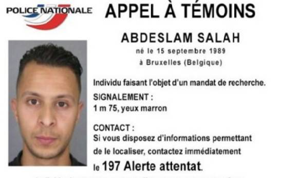 La policía francesa difunde la foto de otro kamikaze para obtener información