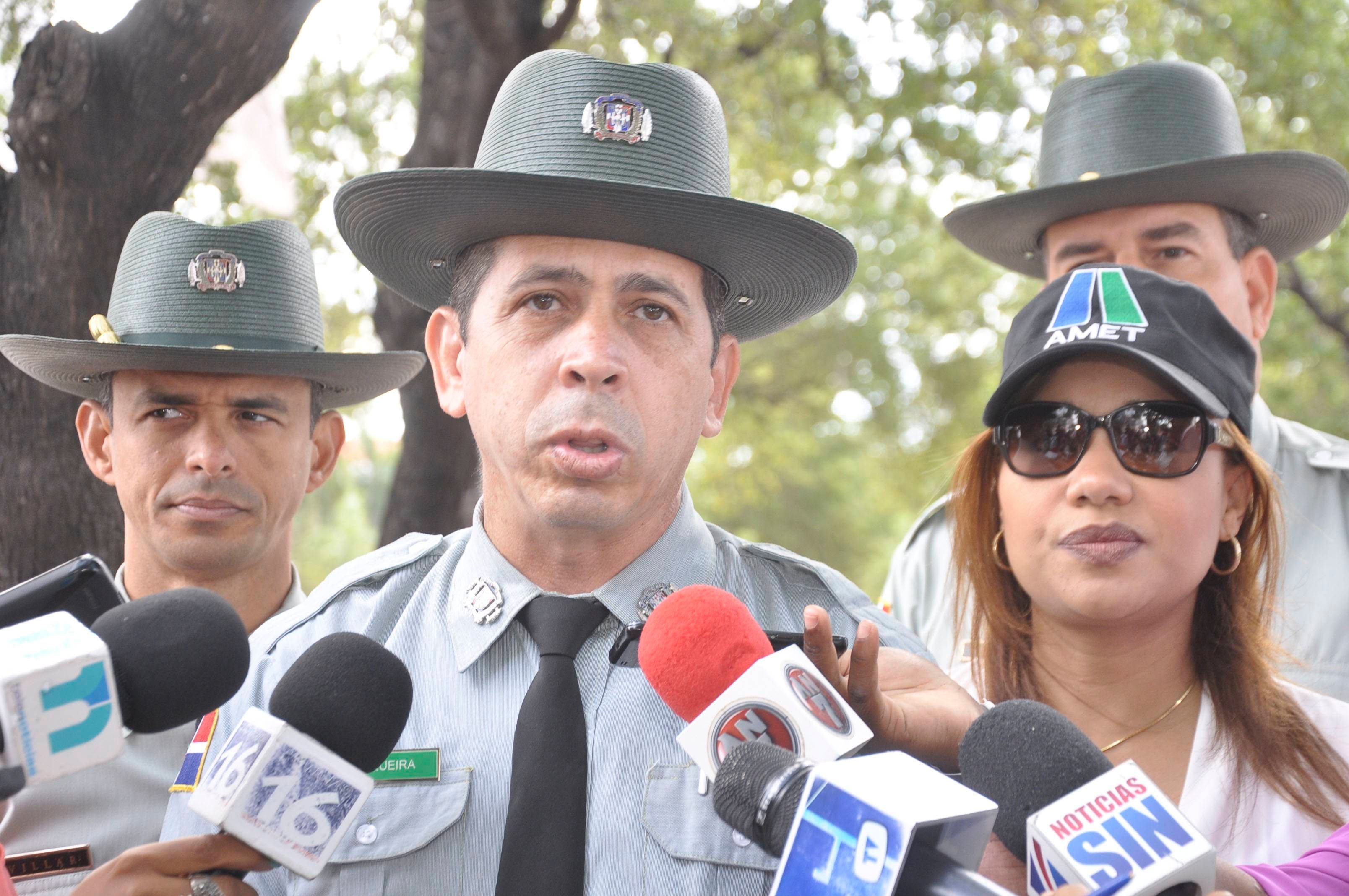 La Amet confirma dos muertos y cuatro heridos en triple choque en autopista Duarte