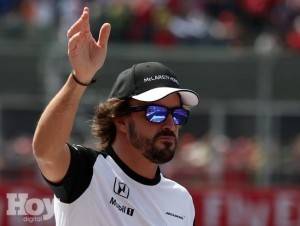 Alonso de nuevo por delante de los Red Bull y Sainz octavo en el último libre