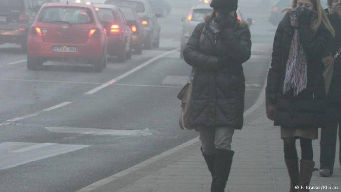 La contaminación del aire provocó 432.000 muertes prematuras en la UE en 2013