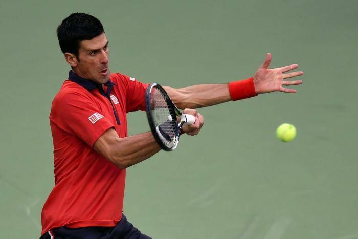 Djokovic y Murray avanzan a cuartos de final