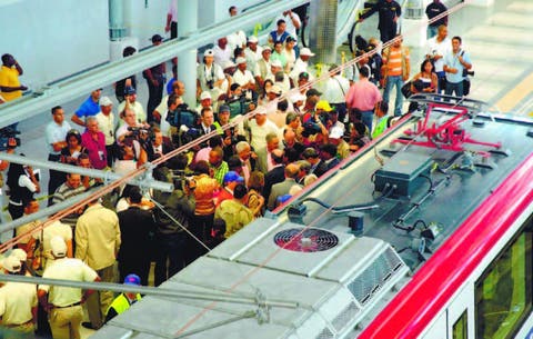 La Opret niega elevara precios pasaje Metro Santo Domingo