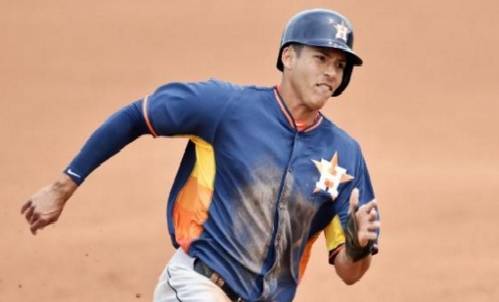 La vuelta de Correa llena de satisfacción y confianza a los Astros