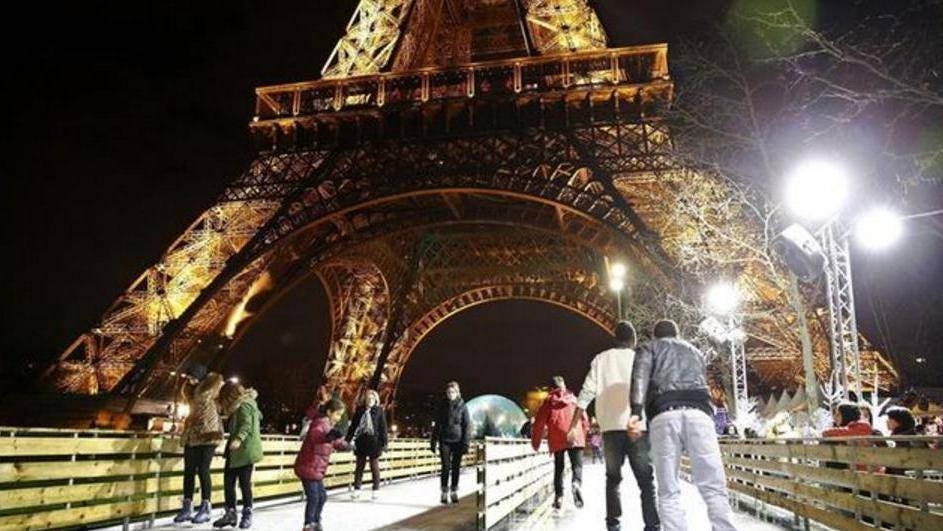 La Torre Eiffel cierra por la protesta contra la reforma laboral
