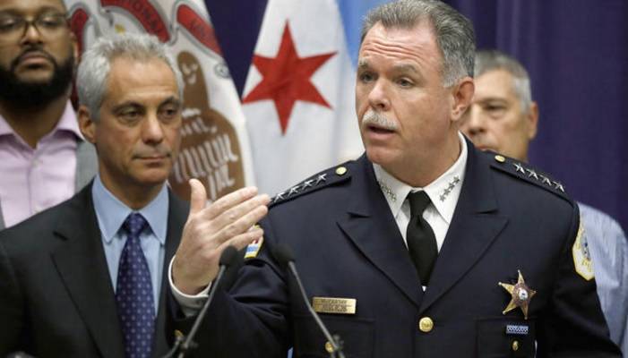 Despedido jefe policial de Chicago tras muerte de joven negro