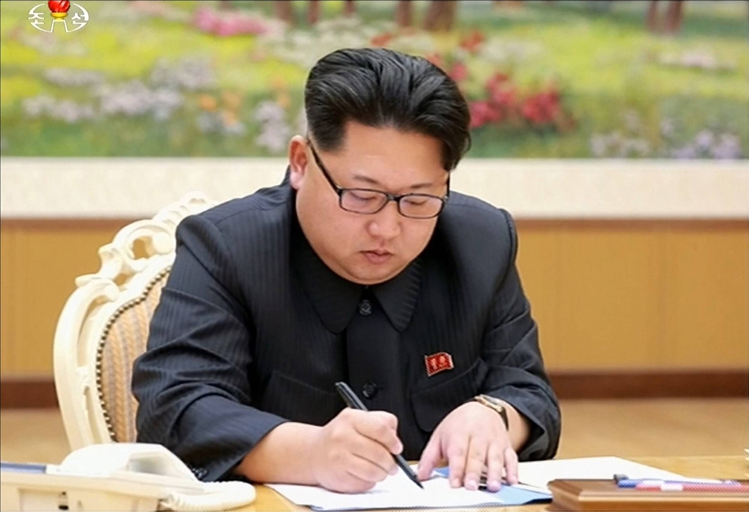 Corea del Norte amenaza con convertir Seúl y Washington en “un mar de fuego»