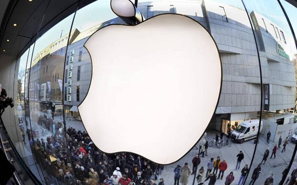 Alemania critica a Irlanda por rechazar que Apple le devuelva 13.000 millones