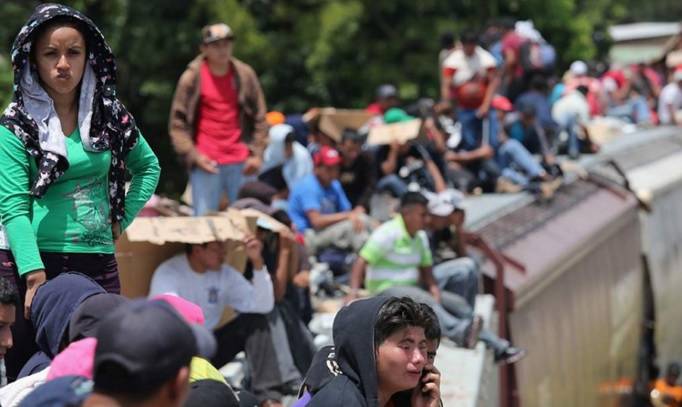 EEUU permitirá a hermanos y tíos pedir asilo para sus niños en Centroamérica
