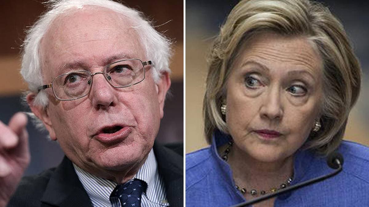 Sanders asegura que votará por Clinton, su rival de primarias, en noviembre
