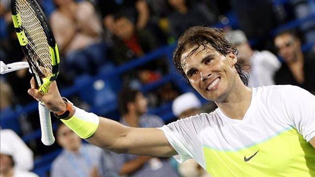 Rafael Nadal : “El talento es ganar»