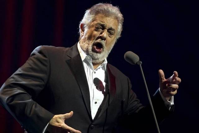 Plácido Domingo pone voz a la esperada inauguración de la Ópera de Dubái