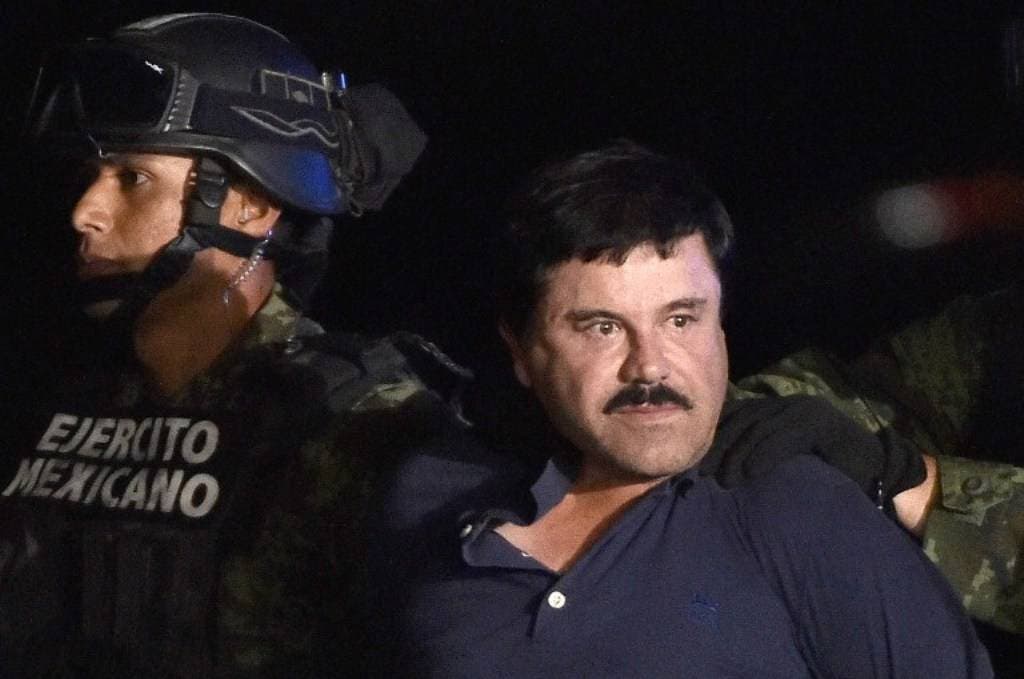 Chapo dice a abogado sentirse un “zombi” porque no lo dejan dormir en prisión