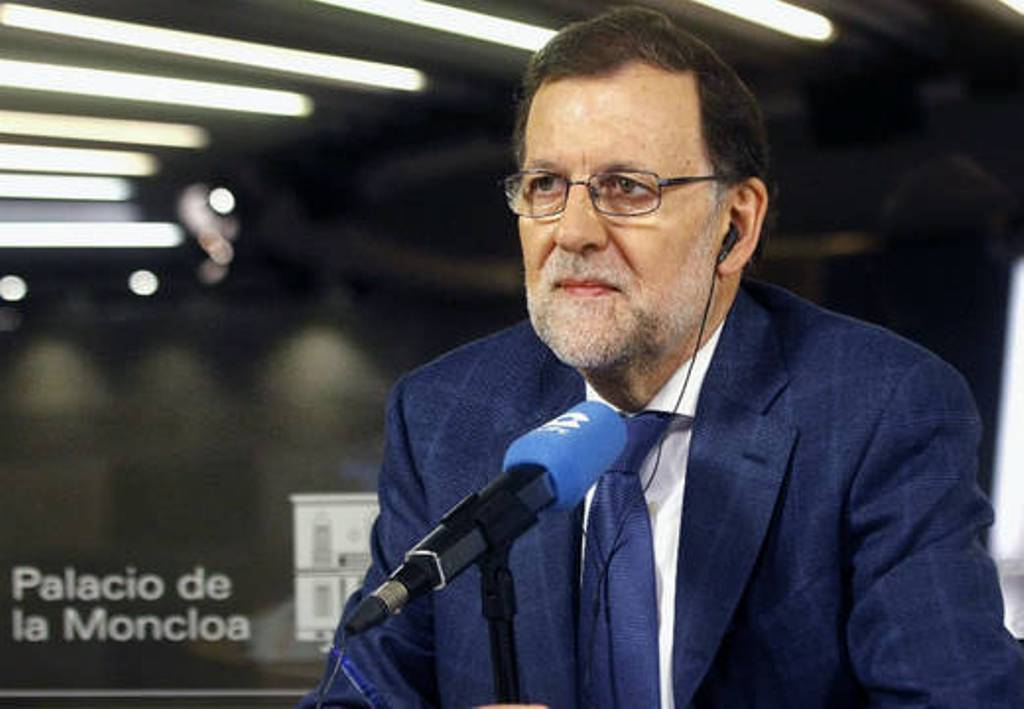 Rajoy: Maduro daba estacazos a Obama y ahora a un hombre más modesto, como yo