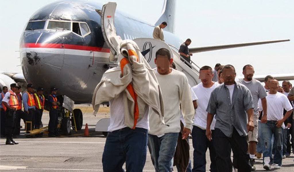 Estados Unidos arrecia repatriaciones de criollos