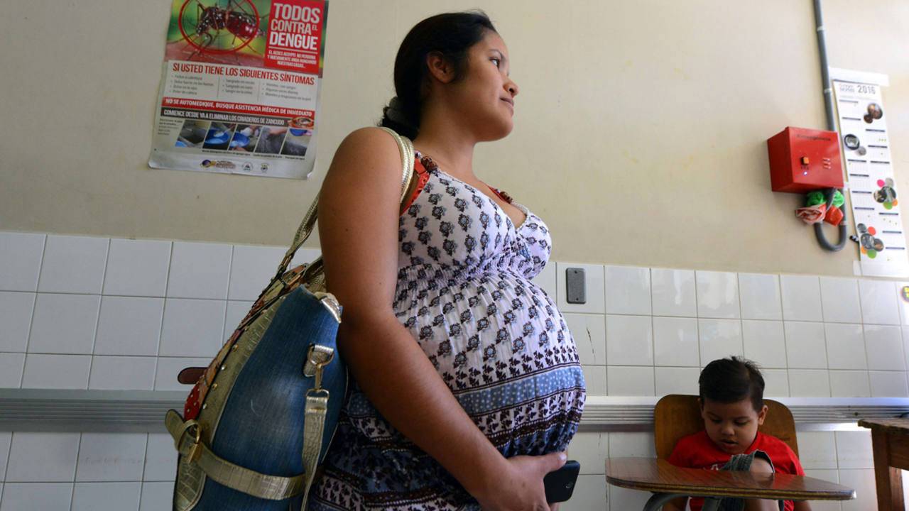 Medio centenar de contagiados por zika en Ecuador, entre ellos 2 embarazadas