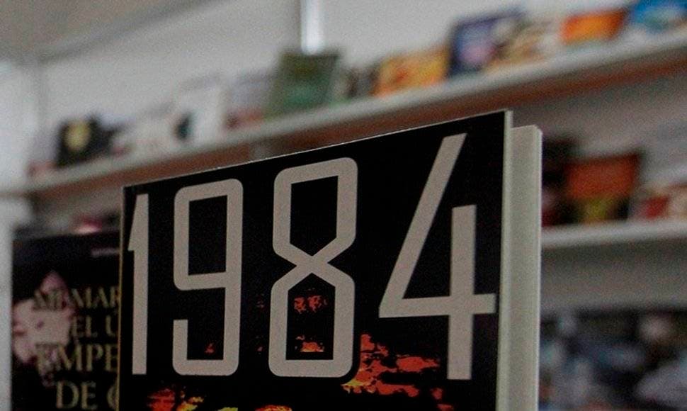 Cuba publica su primera edición oficial de «1984», de George Orwell