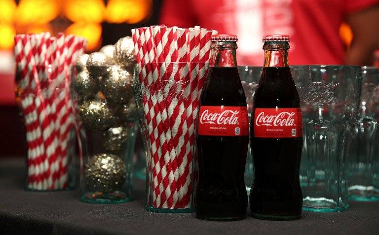 Coca-Cola no puede registrar nueva botella según tribunal de la UE