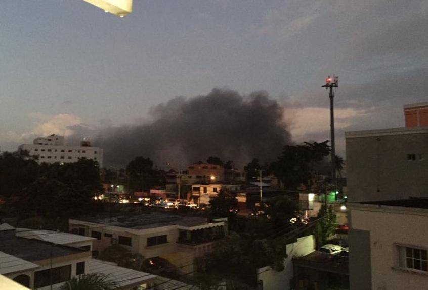 Unos cuarenta heridos y varios desaparecidos tras explosión de planta de gas en Los Ríos