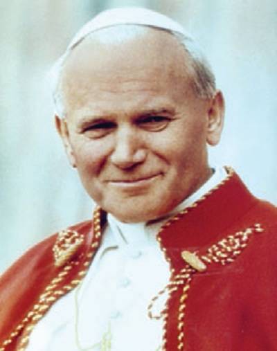 Papa Juan Pablo II