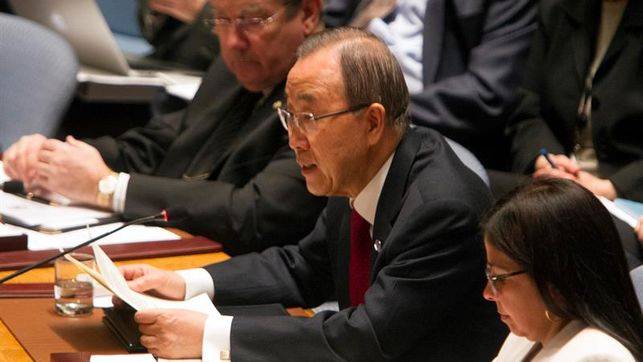 La ONU defiende su papel para actuar en la defensa de los derechos humanos