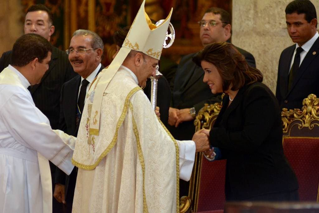 En Te Deum, Obispo pide a políticos campaña electoral positiva y respetuosa