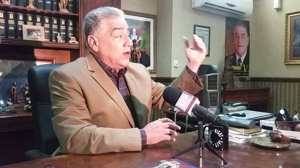 Soto Jiménez respalda declaraciones de Marchena sobre premio a Vargas Llosa